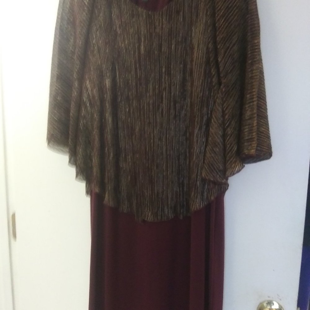 Dress Size 18W